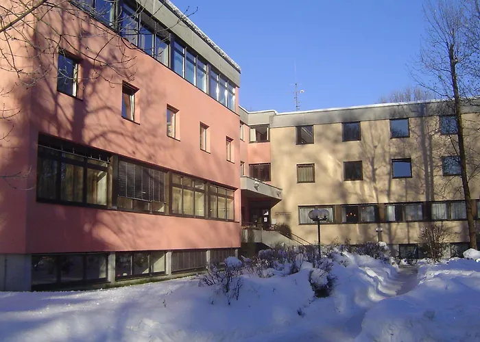 Eduard-Heinrich-Haus, Hostel