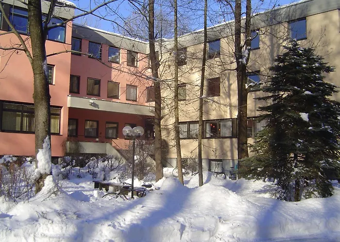 Eduard-Heinrich-Haus, Hostel