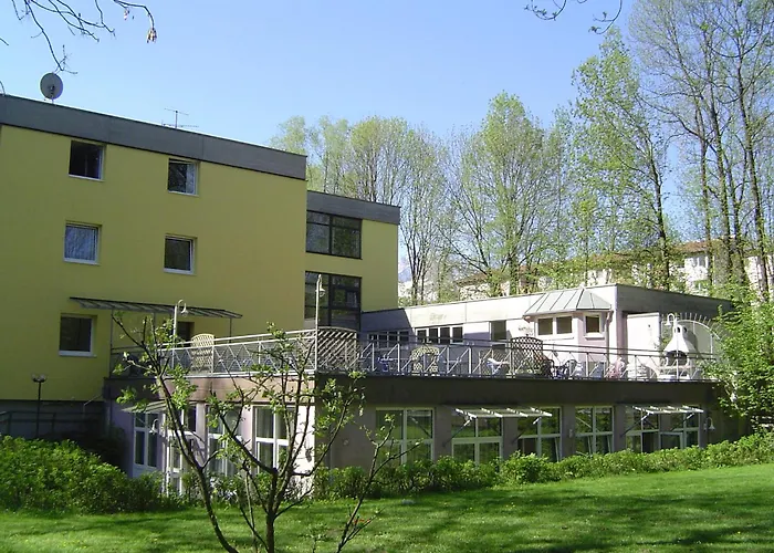 Eduard-Heinrich-Haus, Hostel
